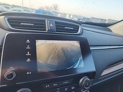 2020 Honda CR-V Hybrid EX-L