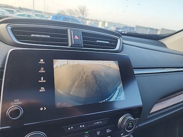 2020 Honda CR-V Hybrid EX-L