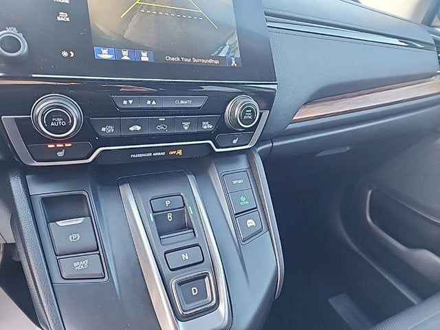 2020 Honda CR-V Hybrid EX-L