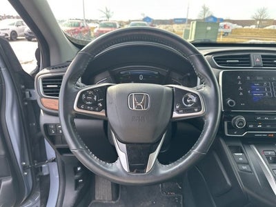 2020 Honda CR-V Hybrid EX-L