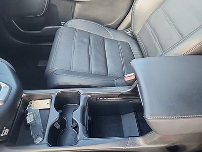 2020 Honda CR-V Hybrid EX-L