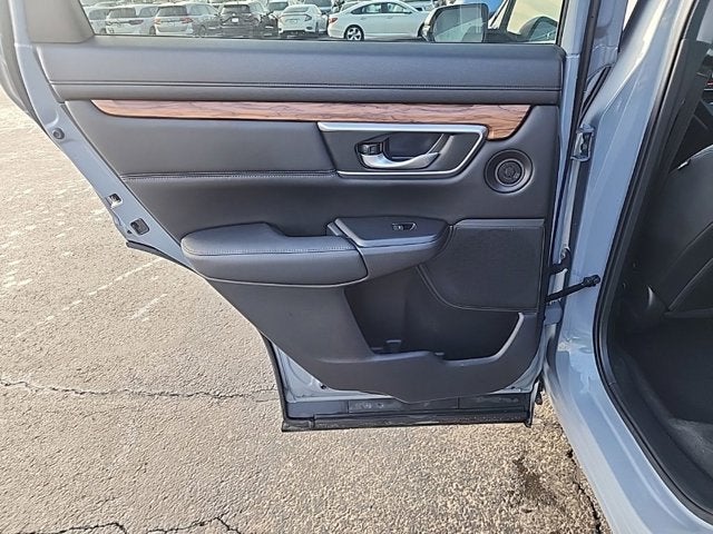 2020 Honda CR-V Hybrid EX-L