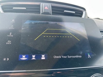 2020 Honda CR-V Hybrid EX-L