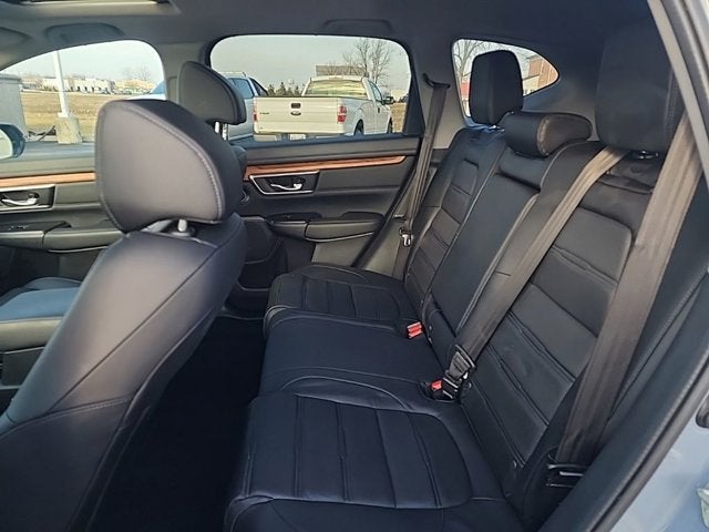 2020 Honda CR-V Hybrid EX-L