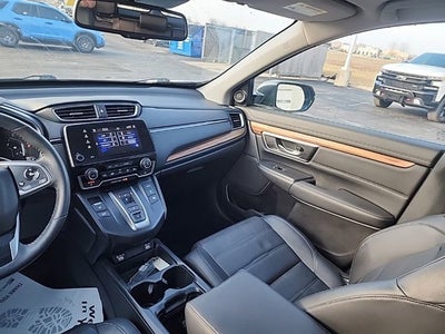 2020 Honda CR-V Hybrid EX-L