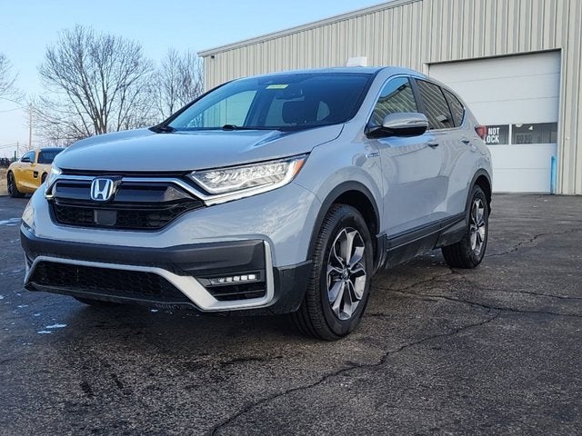 2020 Honda CR-V Hybrid EX-L