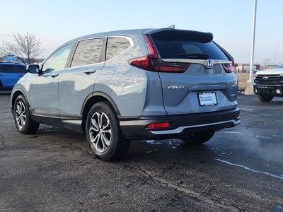 2020 Honda CR-V Hybrid EX-L