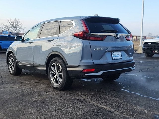 2020 Honda CR-V Hybrid EX-L