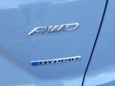 2020 Honda CR-V Hybrid EX-L