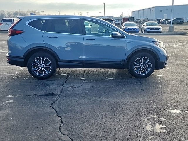 2020 Honda CR-V Hybrid EX-L