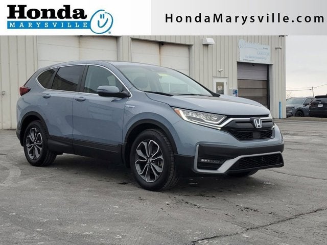 2021 Honda CR-V Hybrid EX-L