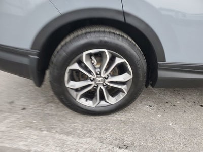 2021 Honda CR-V Hybrid EX-L