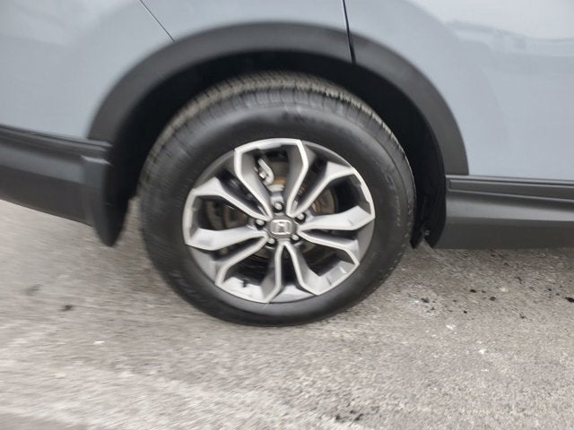 2021 Honda CR-V Hybrid EX-L