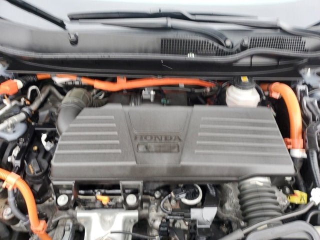 2021 Honda CR-V Hybrid EX-L