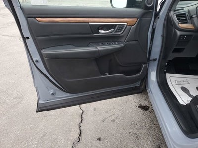 2021 Honda CR-V Hybrid EX-L