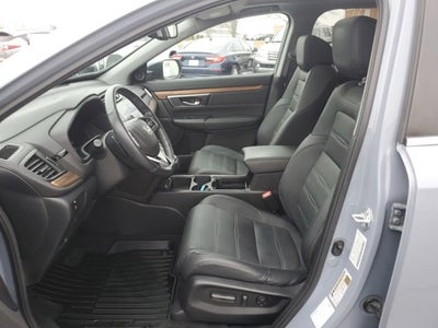 2021 Honda CR-V Hybrid EX-L