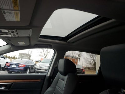 2021 Honda CR-V Hybrid EX-L