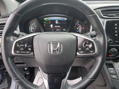 2021 Honda CR-V Hybrid EX-L