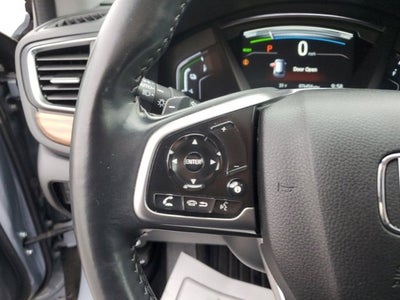 2021 Honda CR-V Hybrid EX-L