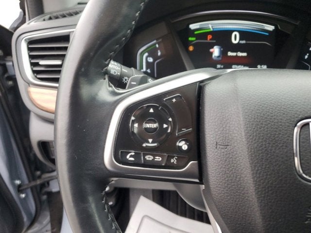 2021 Honda CR-V Hybrid EX-L