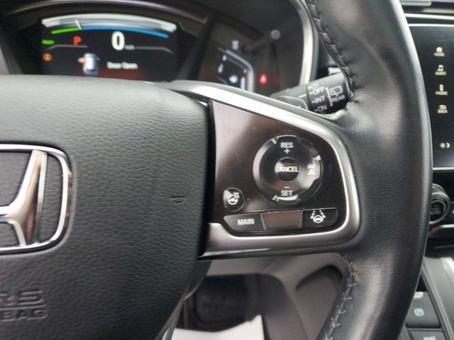 2021 Honda CR-V Hybrid EX-L