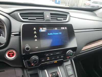 2021 Honda CR-V Hybrid EX-L