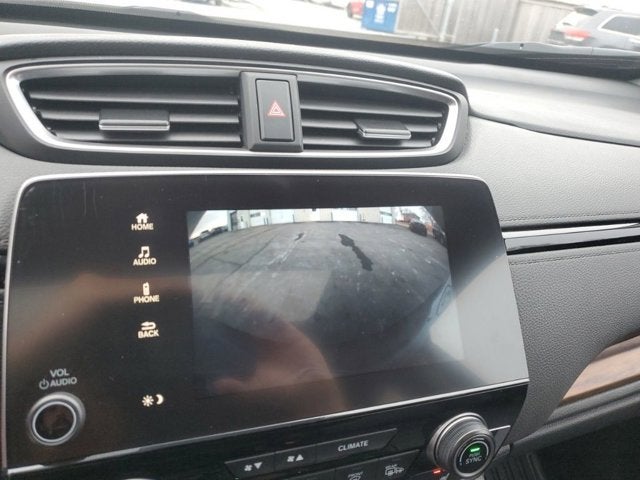 2021 Honda CR-V Hybrid EX-L