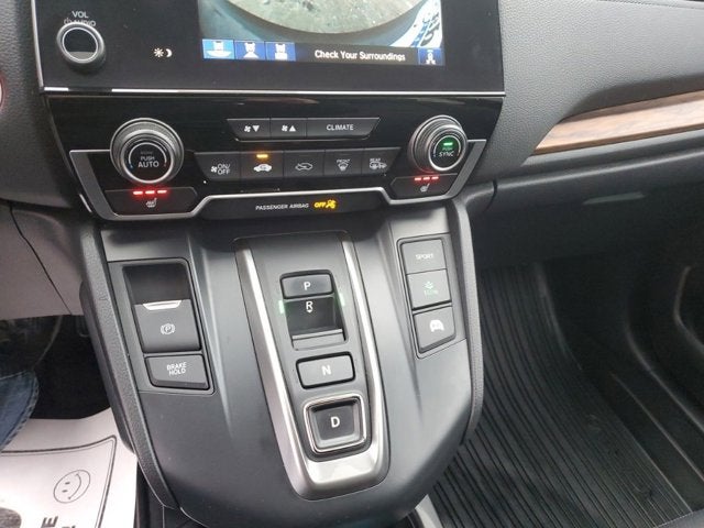 2021 Honda CR-V Hybrid EX-L