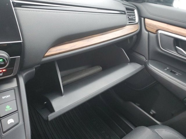 2021 Honda CR-V Hybrid EX-L