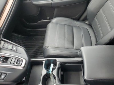 2021 Honda CR-V Hybrid EX-L