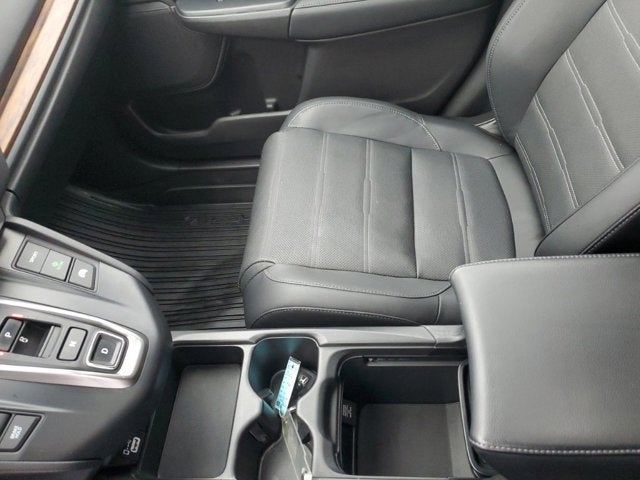 2021 Honda CR-V Hybrid EX-L