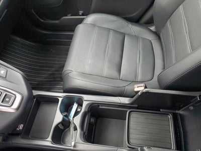 2021 Honda CR-V Hybrid EX-L