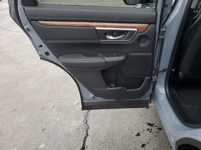 2021 Honda CR-V Hybrid EX-L