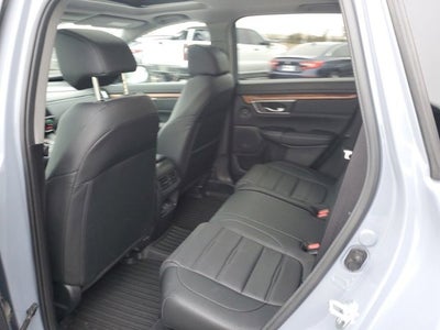 2021 Honda CR-V Hybrid EX-L