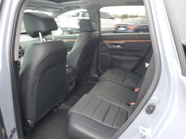 2021 Honda CR-V Hybrid EX-L