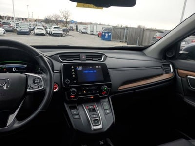 2021 Honda CR-V Hybrid EX-L