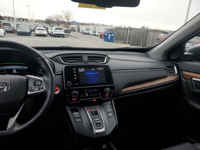 2021 Honda CR-V Hybrid EX-L