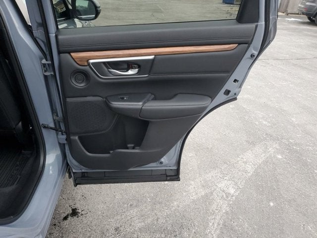 2021 Honda CR-V Hybrid EX-L