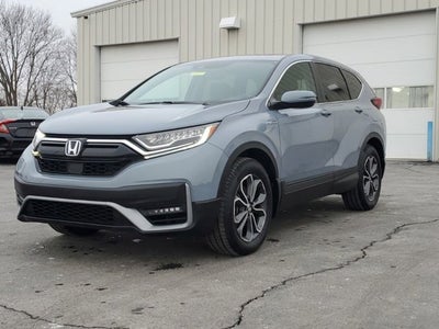 2021 Honda CR-V Hybrid EX-L