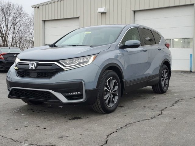 2021 Honda CR-V Hybrid EX-L