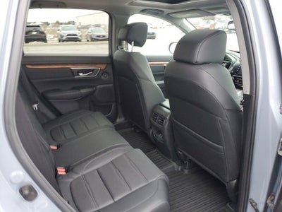 2021 Honda CR-V Hybrid EX-L