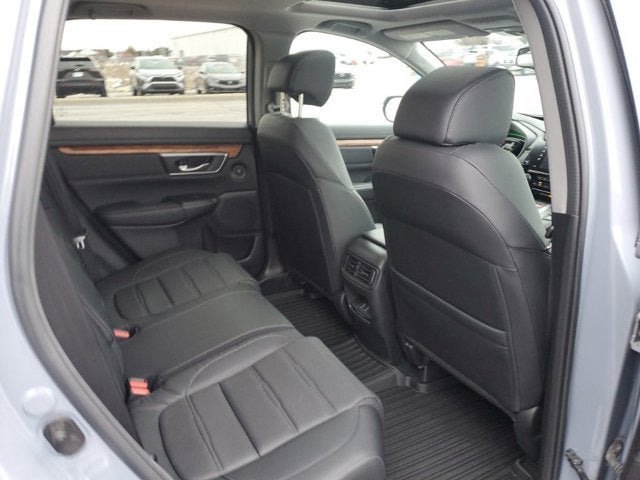 2021 Honda CR-V Hybrid EX-L