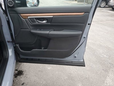 2021 Honda CR-V Hybrid EX-L