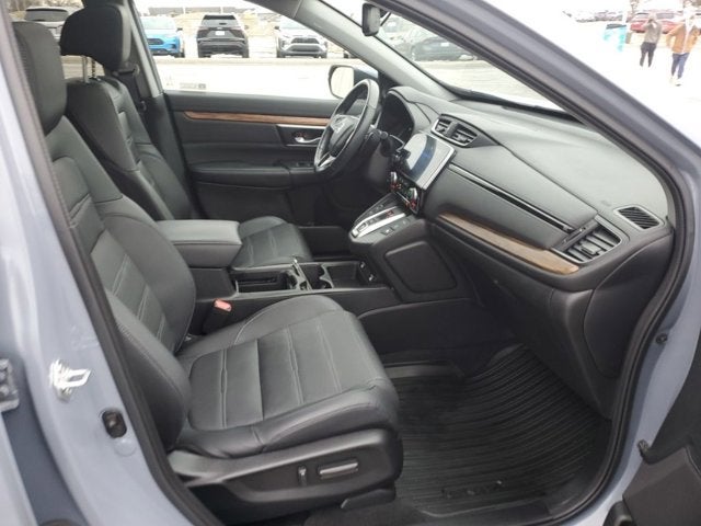 2021 Honda CR-V Hybrid EX-L