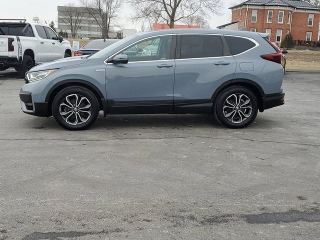 2021 Honda CR-V Hybrid EX-L