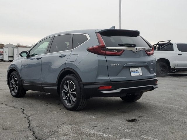 2021 Honda CR-V Hybrid EX-L