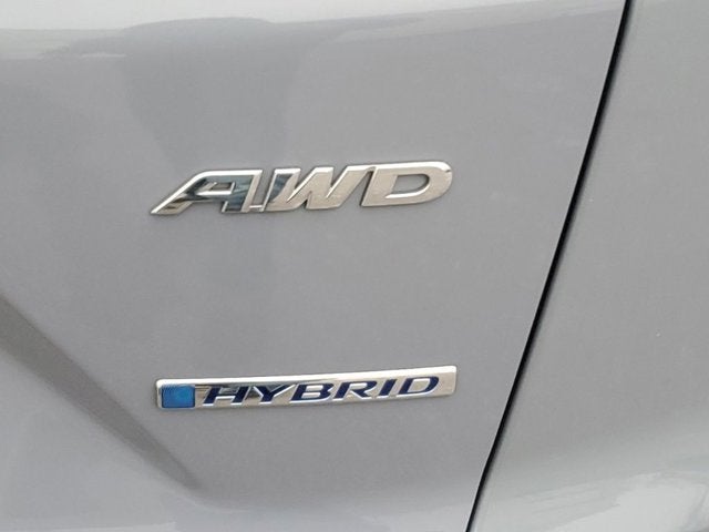 2021 Honda CR-V Hybrid EX-L