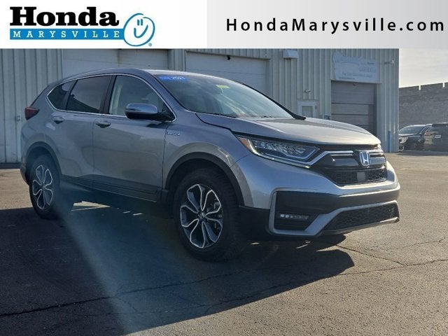 2021 Honda CR-V Hybrid EX-L