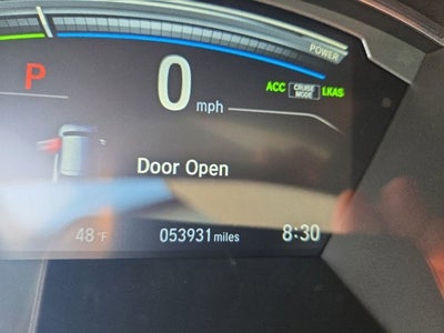 2021 Honda CR-V Hybrid EX-L