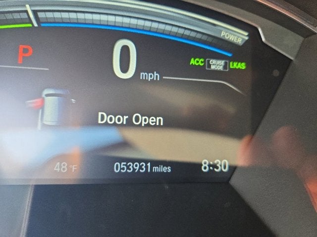 2021 Honda CR-V Hybrid EX-L